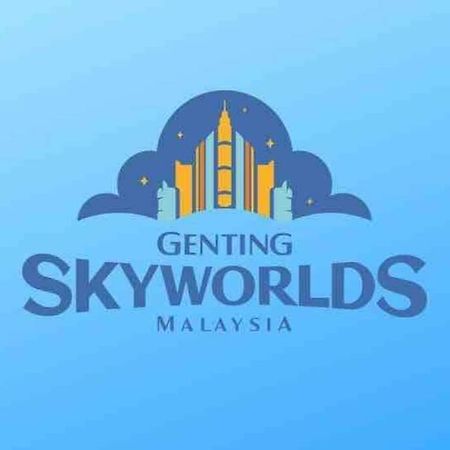 Genting Geo38 Residence Snoopy Studio مرتفعات جنتنغ المظهر الخارجي الصورة