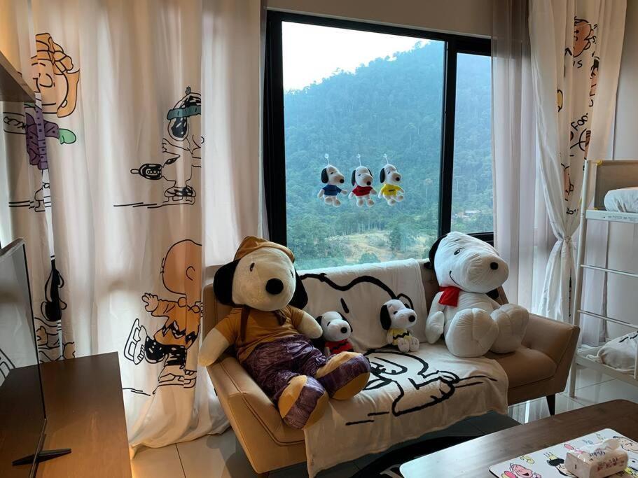 Genting Geo38 Residence Snoopy Studio مرتفعات جنتنغ المظهر الخارجي الصورة