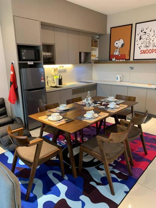 Genting Geo38 Residence Snoopy Studio مرتفعات جنتنغ المظهر الخارجي الصورة