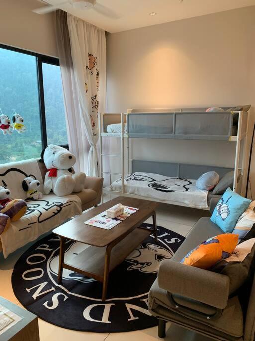 Genting Geo38 Residence Snoopy Studio مرتفعات جنتنغ المظهر الخارجي الصورة