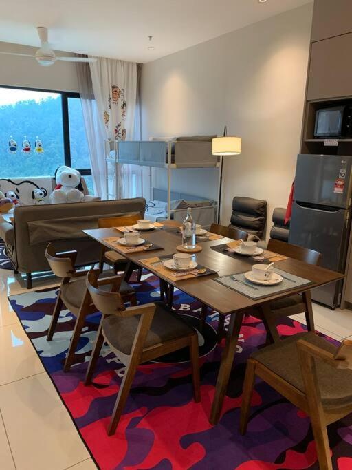 Genting Geo38 Residence Snoopy Studio مرتفعات جنتنغ المظهر الخارجي الصورة